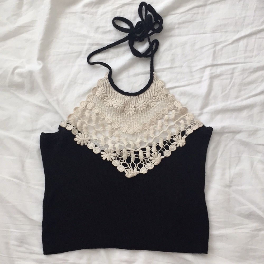 Halter Top